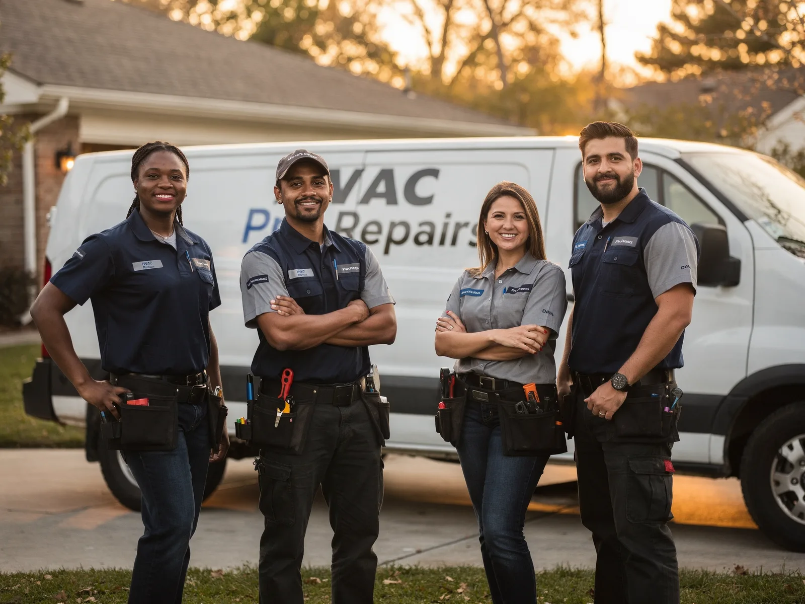Heat Pump Repair company in Beaumont, KY